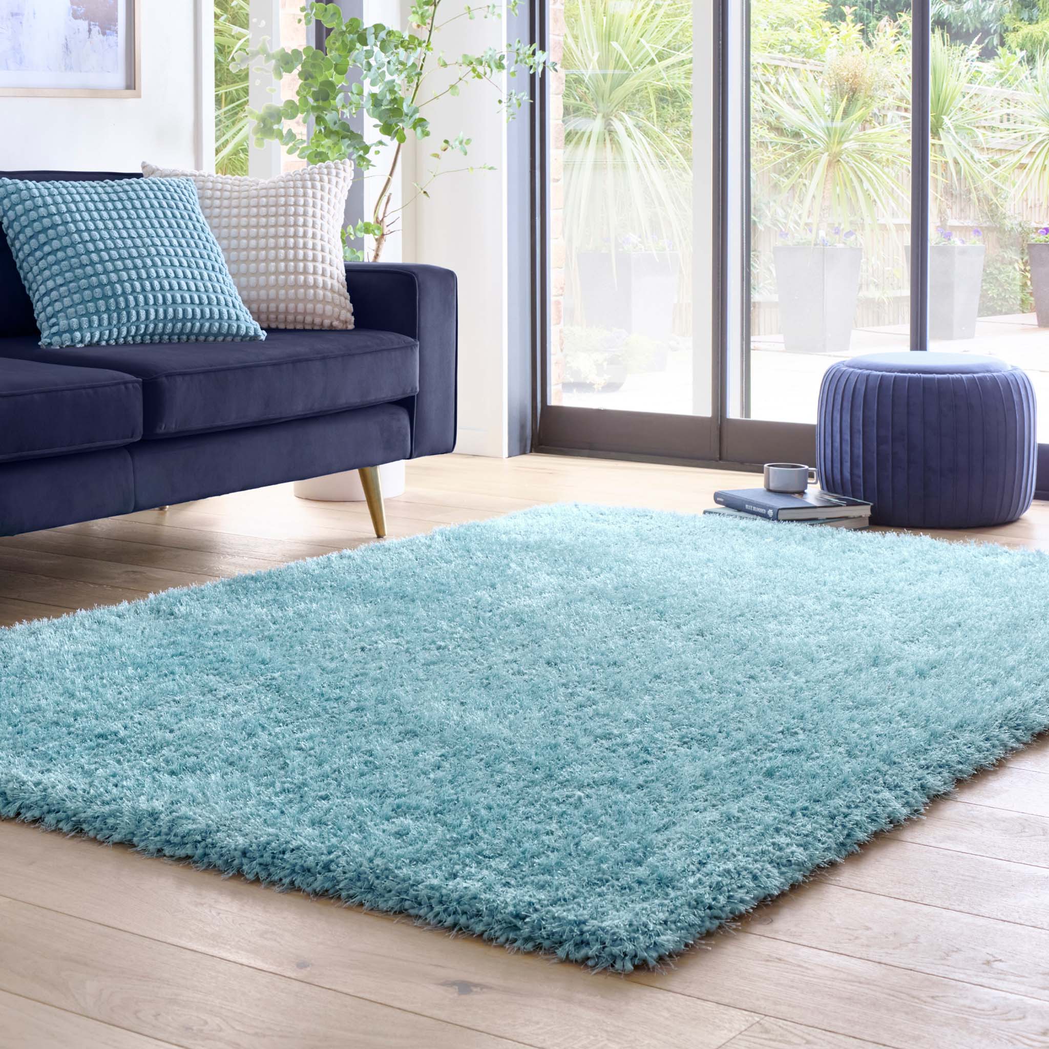 Origins Chicago Duck Egg Rug