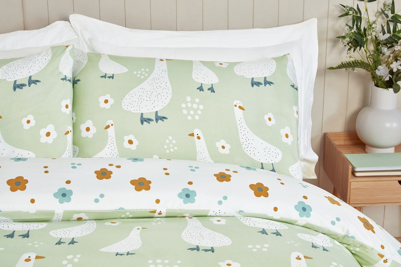 Jemima Duvet Set
