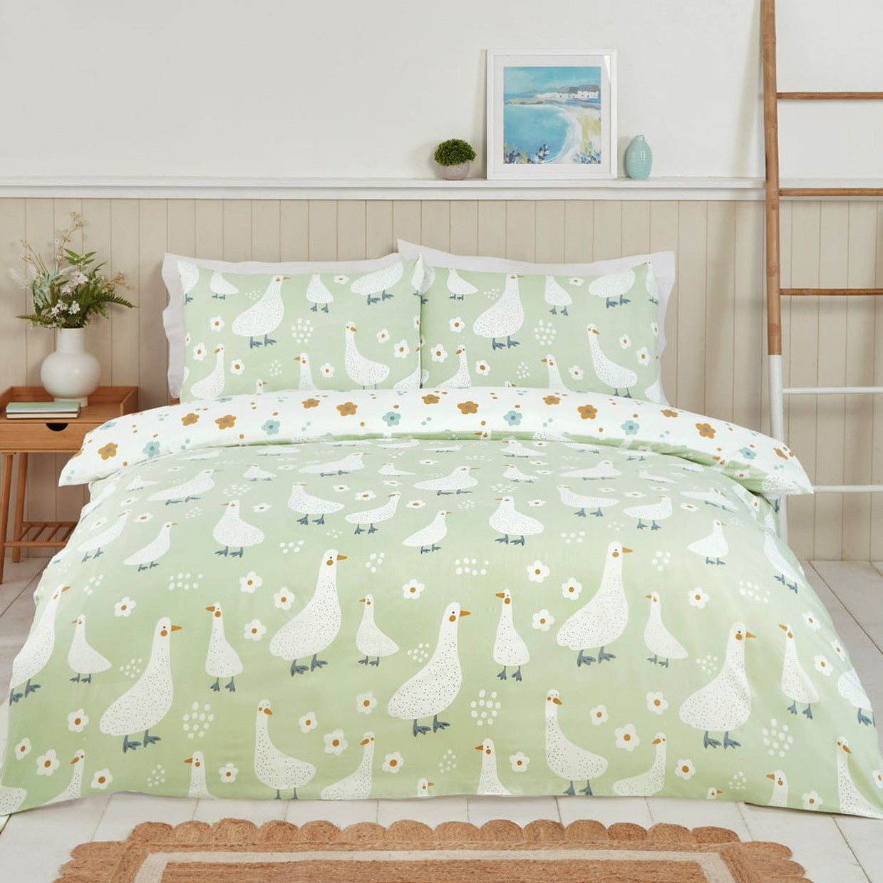 Jemima Duvet Set