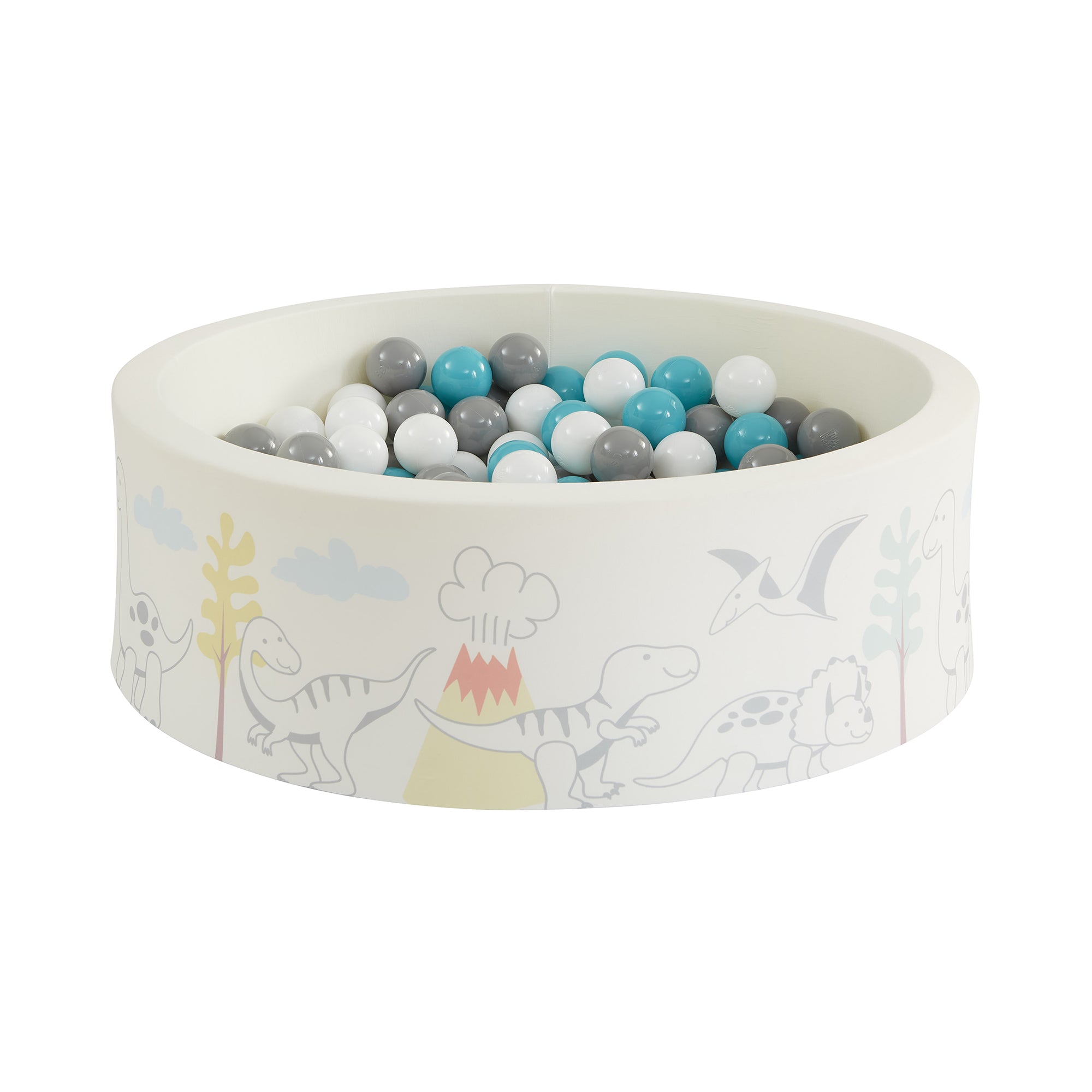 Piscina di palline Arctic Kids - Con 200 palline