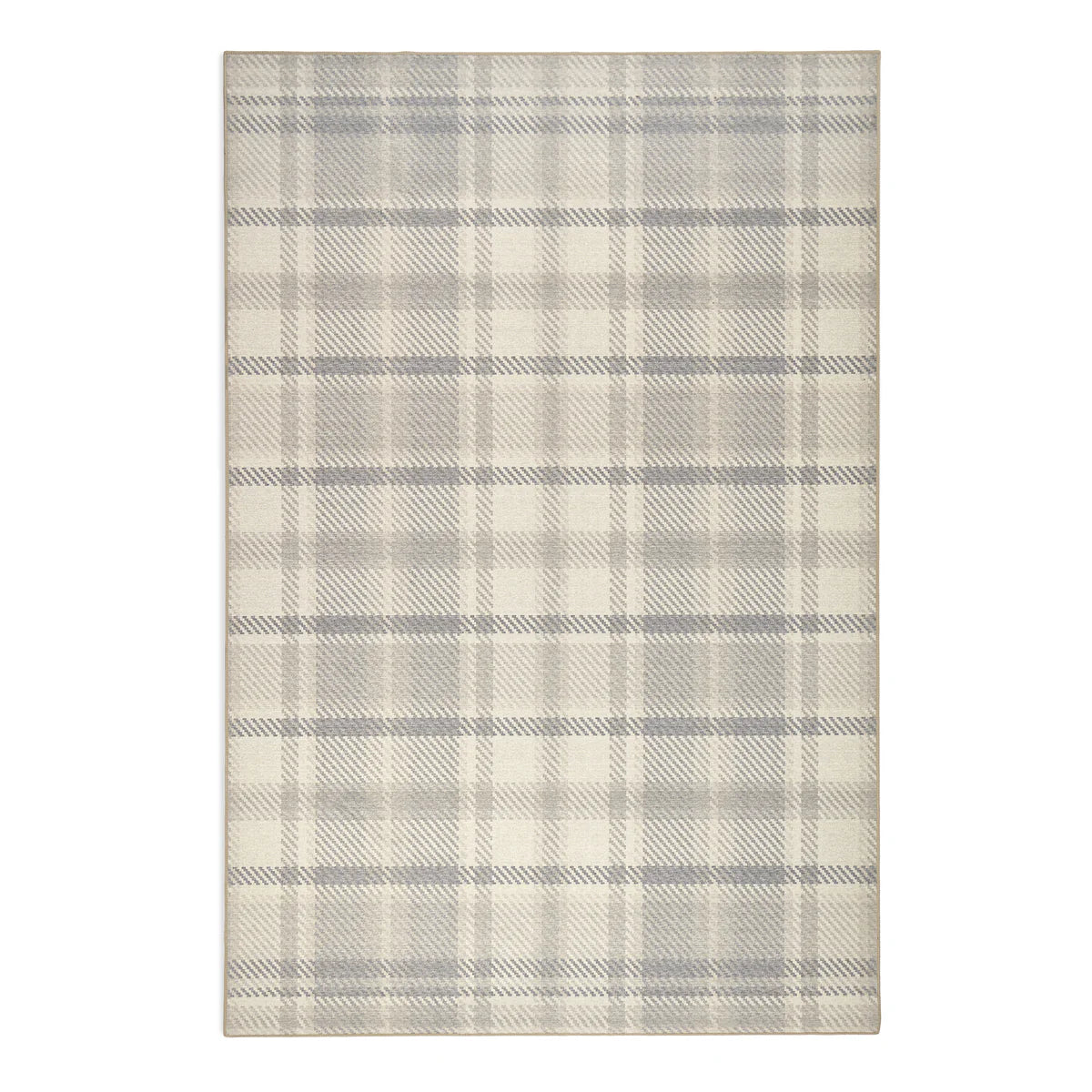 Tappeto eco-lavabile - Plaid naturale
