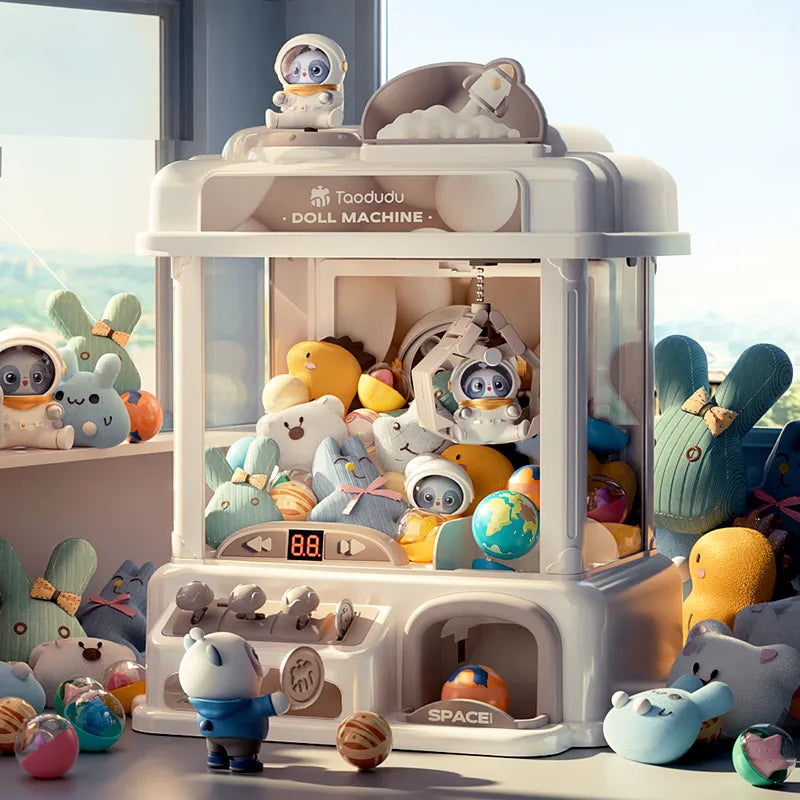 Mini macchina artiglio per bambini - Pro