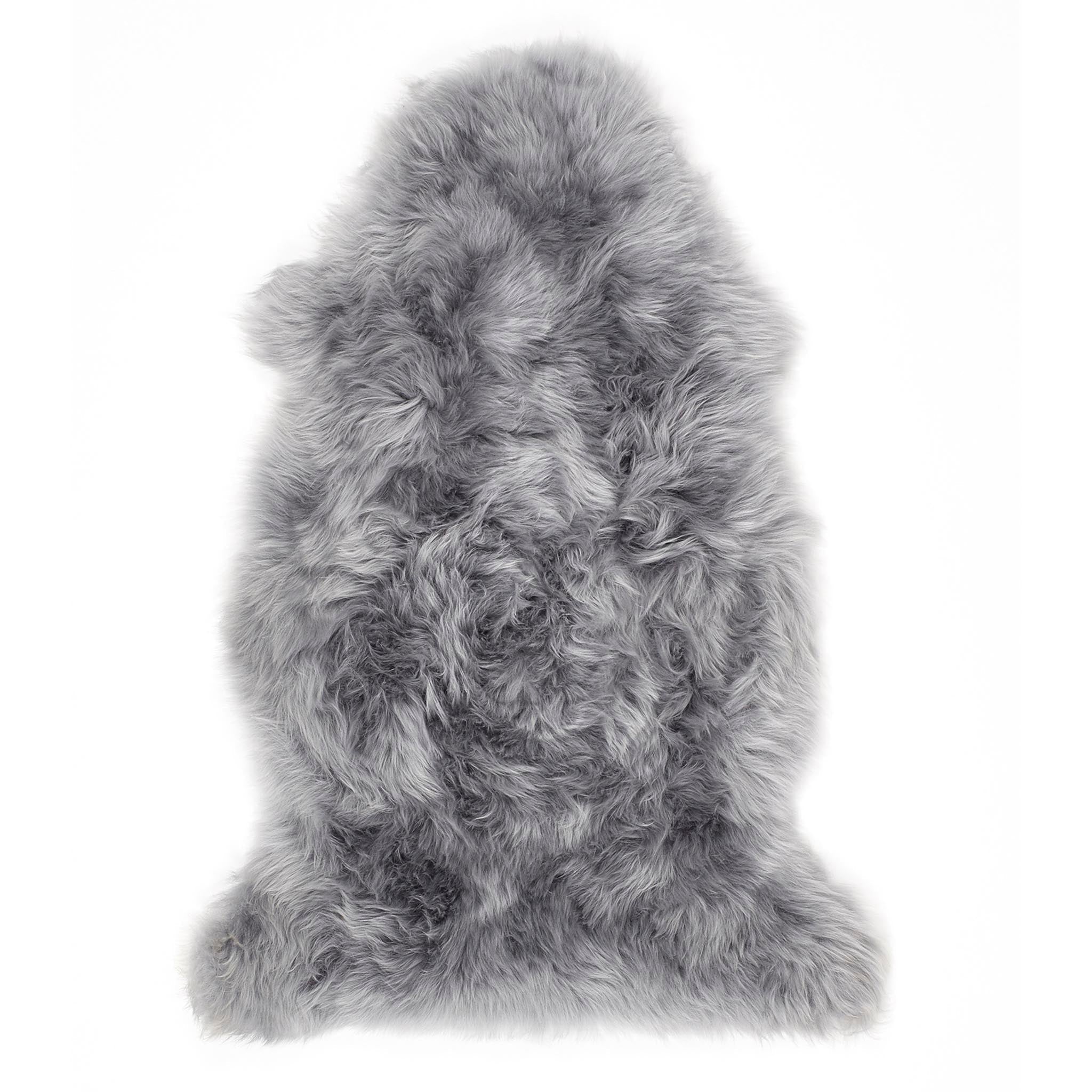 Origins Genuine Sheepskin Grey Rug