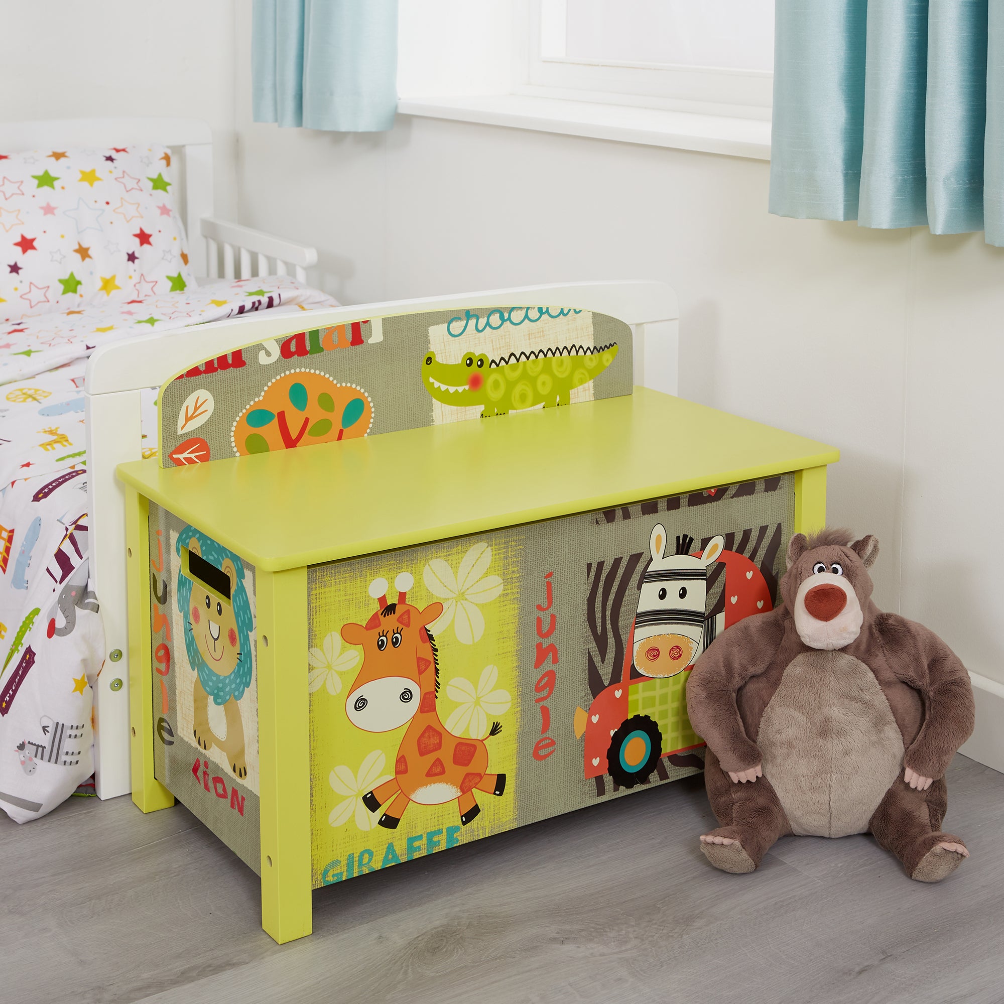 Piscina di palline Arctic Kids - Con 200 palline
