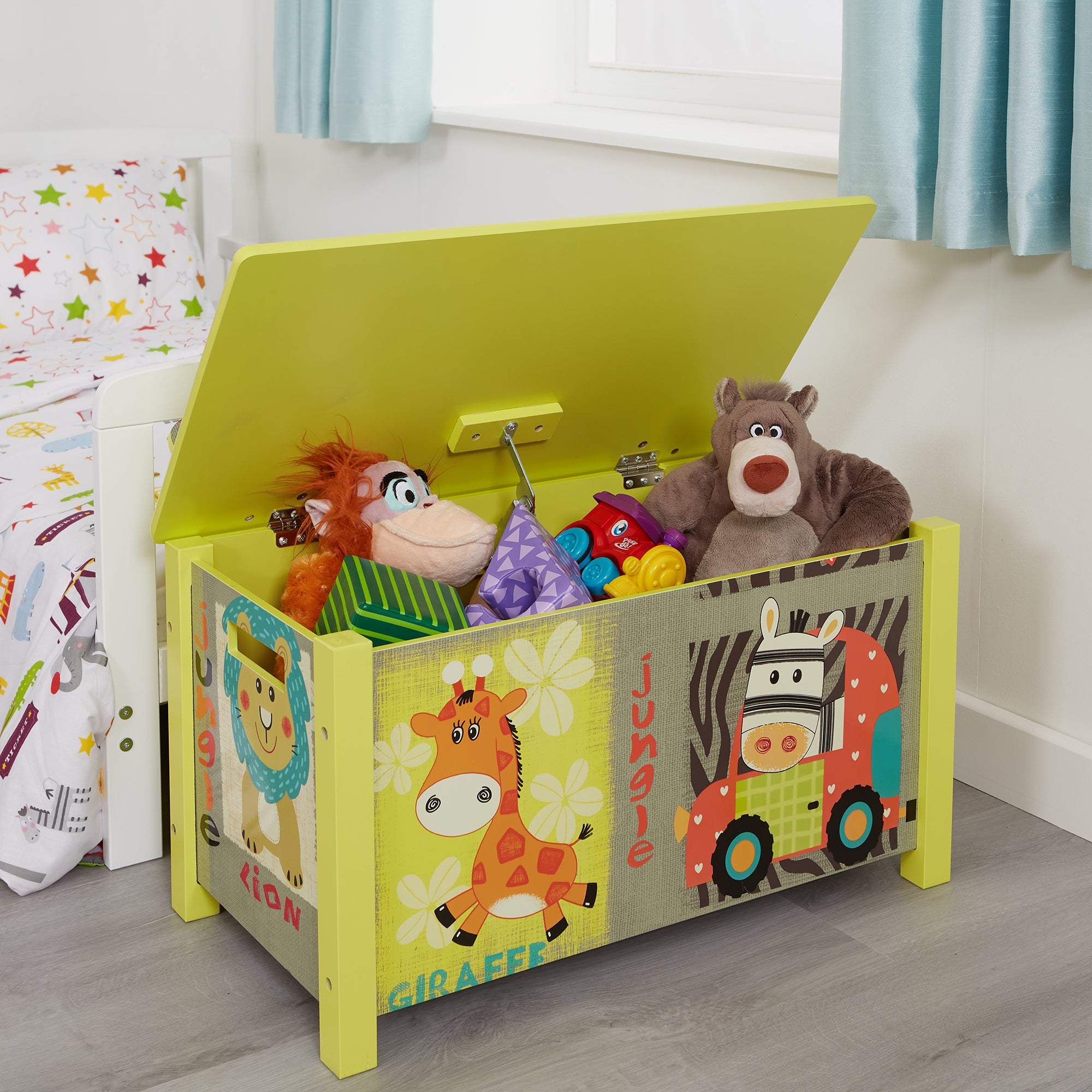 Piscina di palline Arctic Kids - Con 200 palline