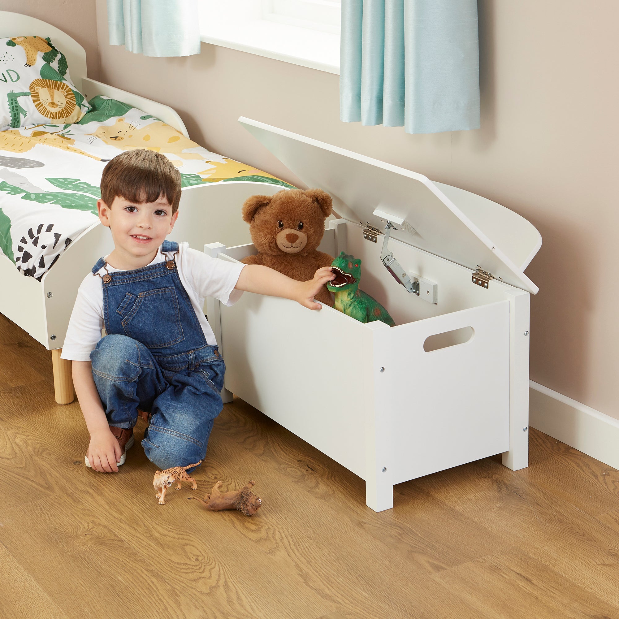Piscina di palline Arctic Kids - Con 200 palline
