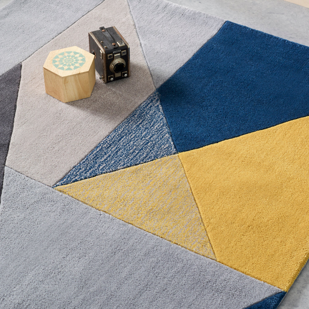 Origins Trio/Design Matters Multi Bold Rug