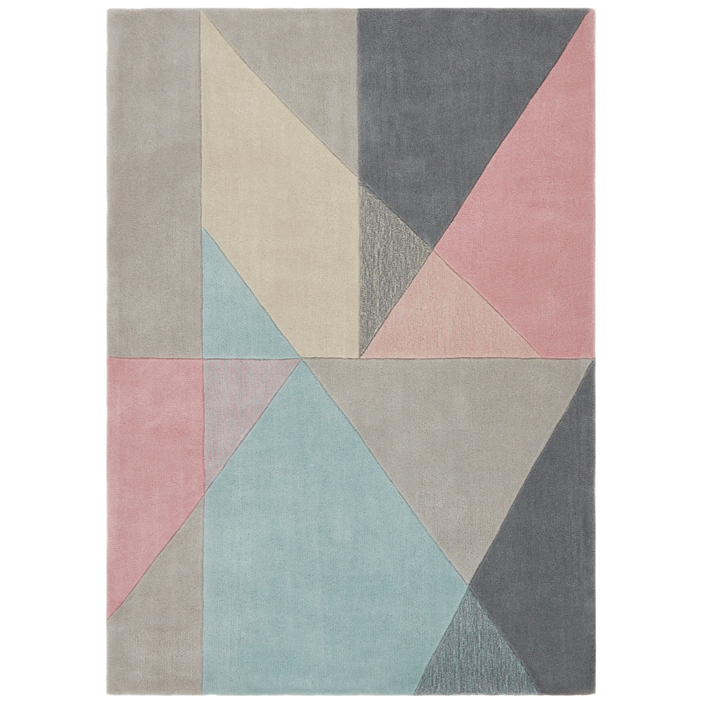 Origins Trio/Design Matters Multi Pastel Rug