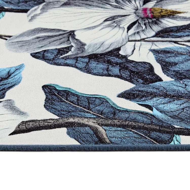 Tappeto eco-lavabile - Magnolia Garden