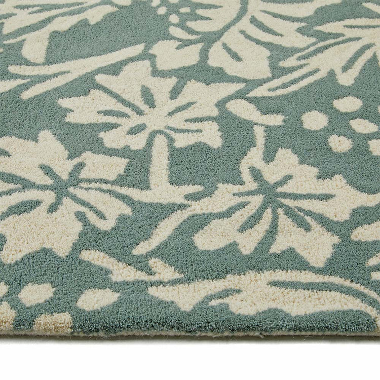Origins Heritage 1 Soft Teal Rug