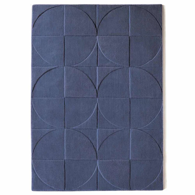 Origins Penny Infinity Wool Rug