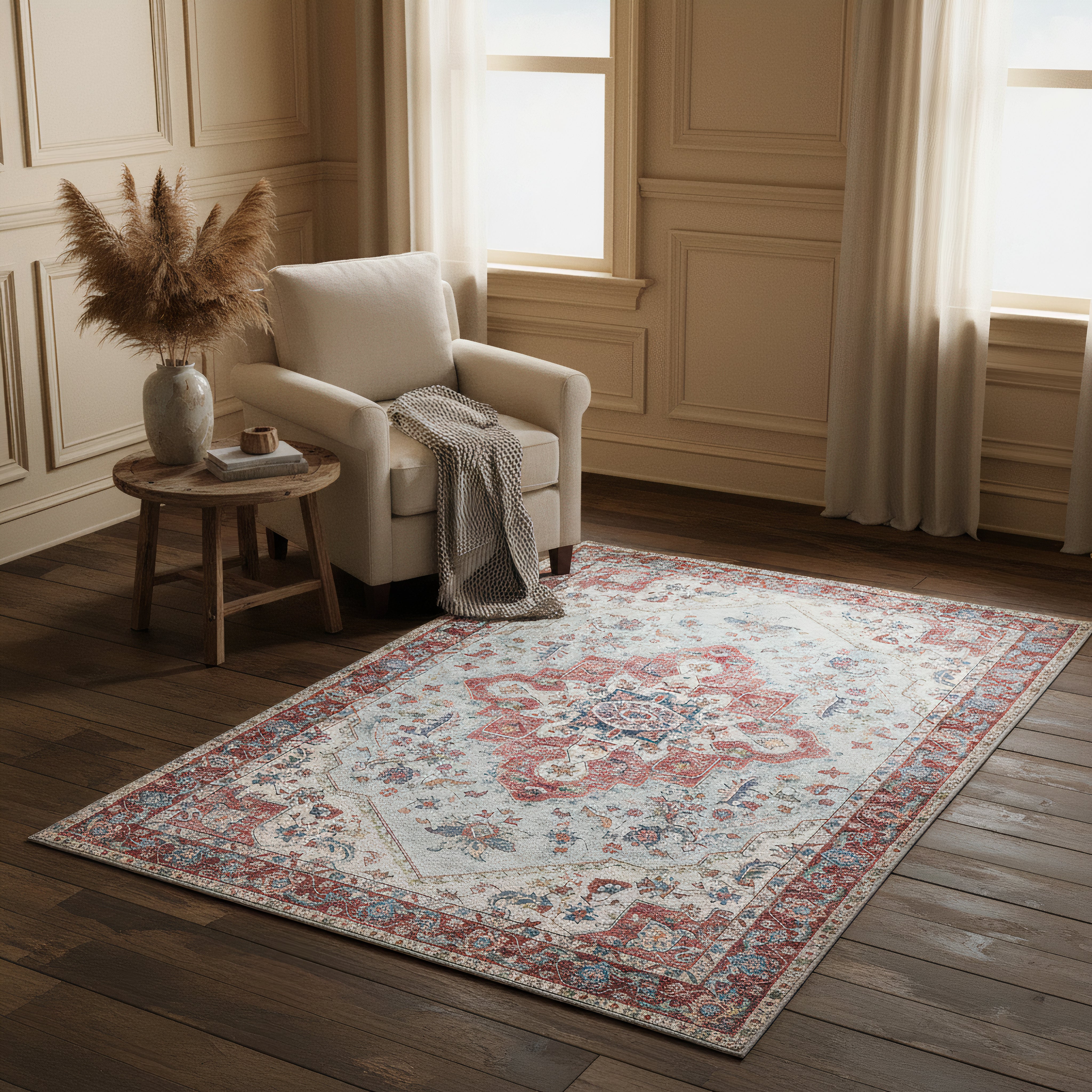 Marrakesh - Washable Rug