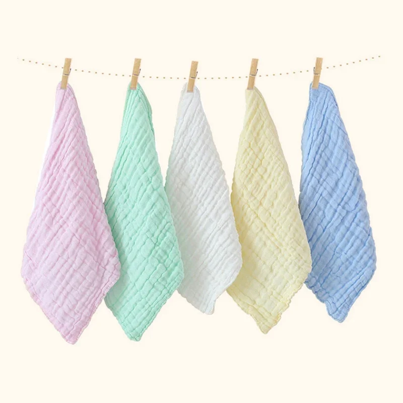 Set di mini strofinacci per bambini (5 pezzi)
