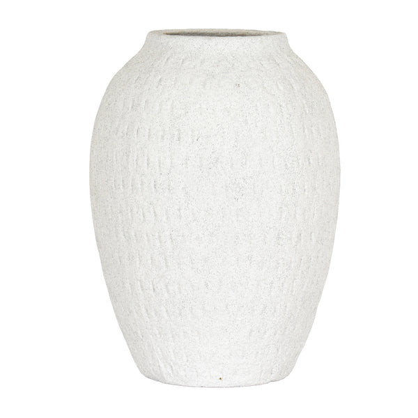 Ashen Medium Tall Vase