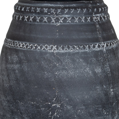 Etched Collection Vase