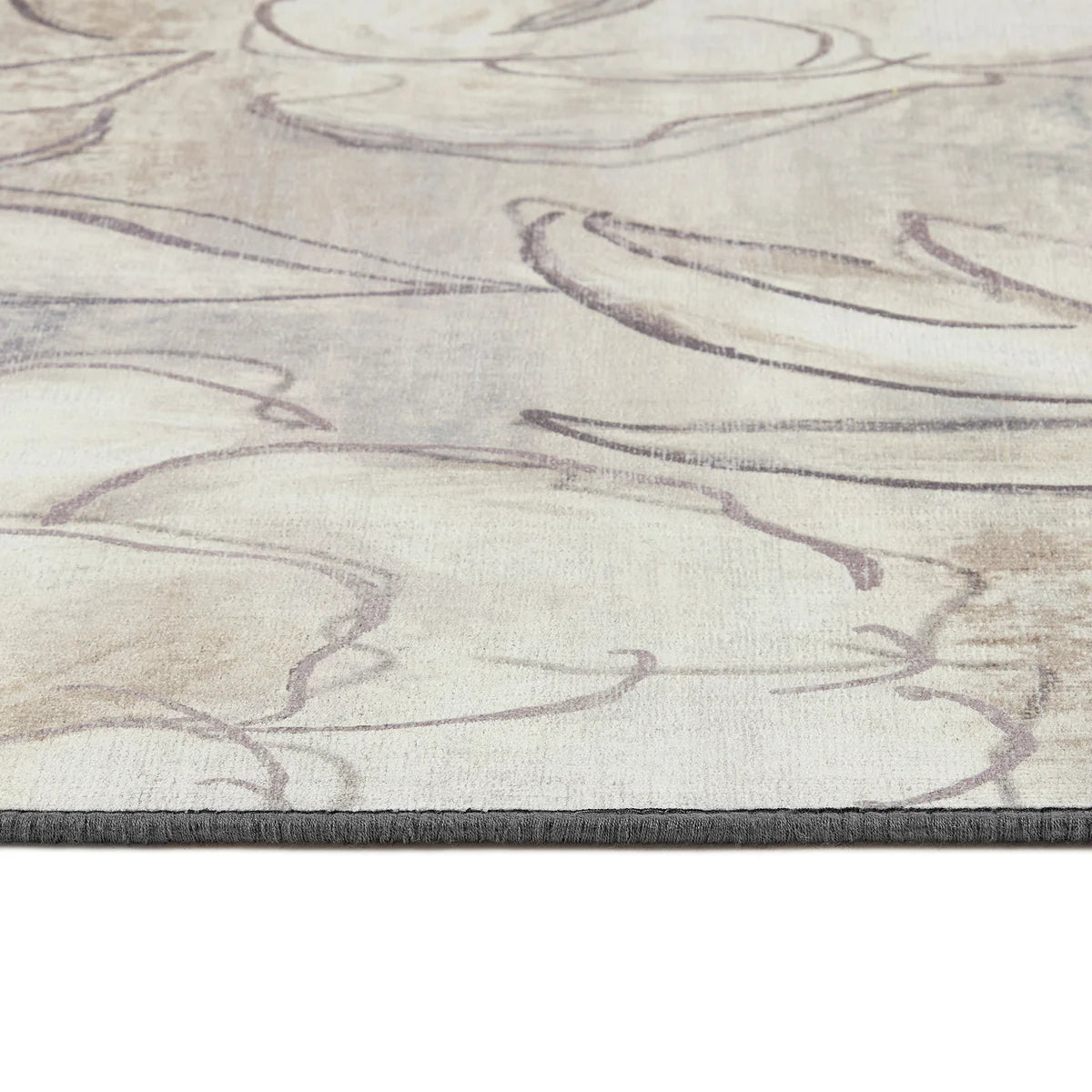 Tappeto eco-lavabile - Art Floral
