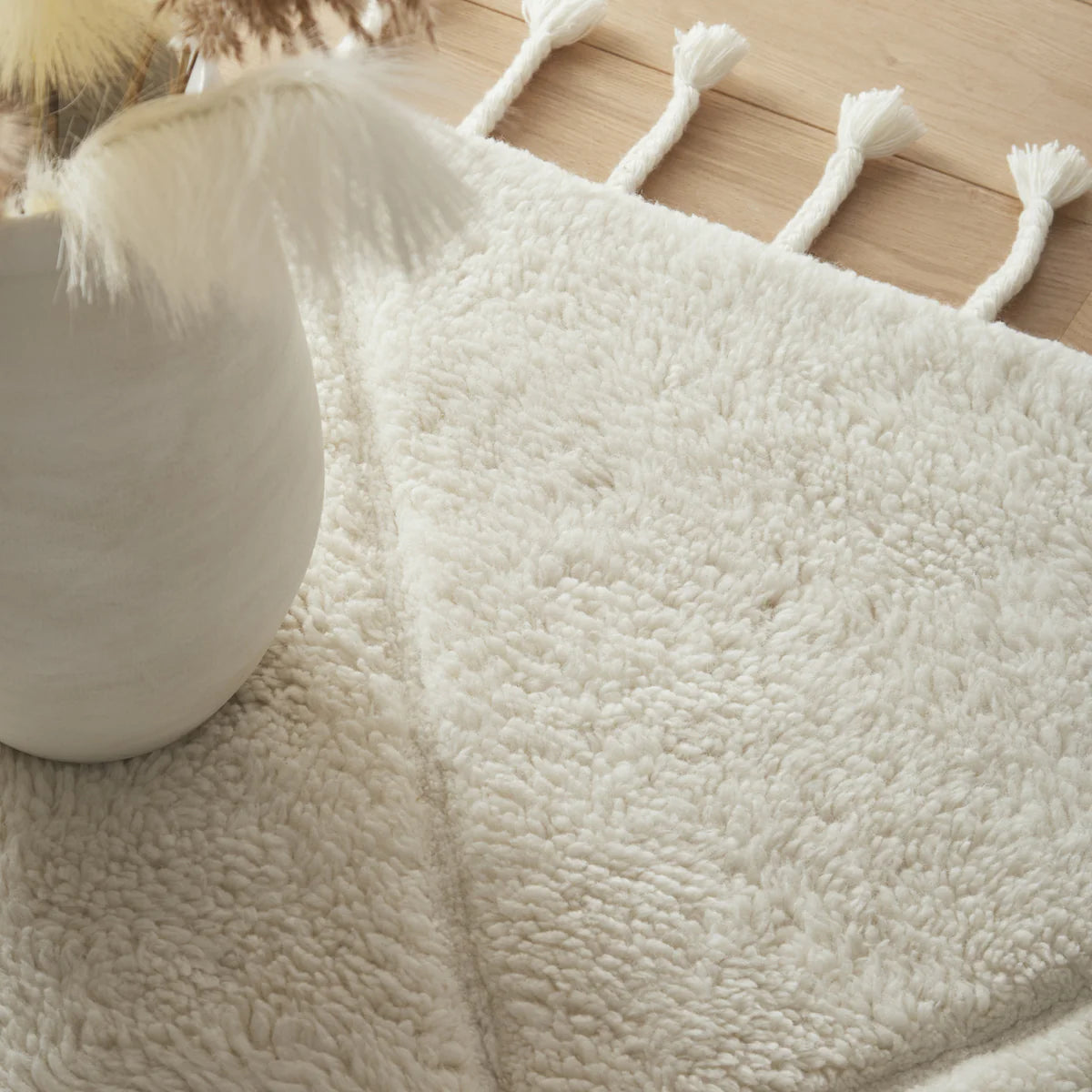 Origins Berber Diamond Ivory Rug