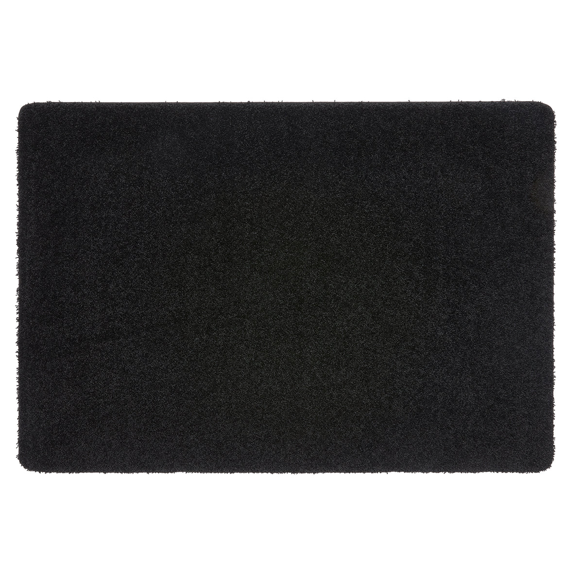 Super Thick Fluffy Non-Slip Durable Rug - Black