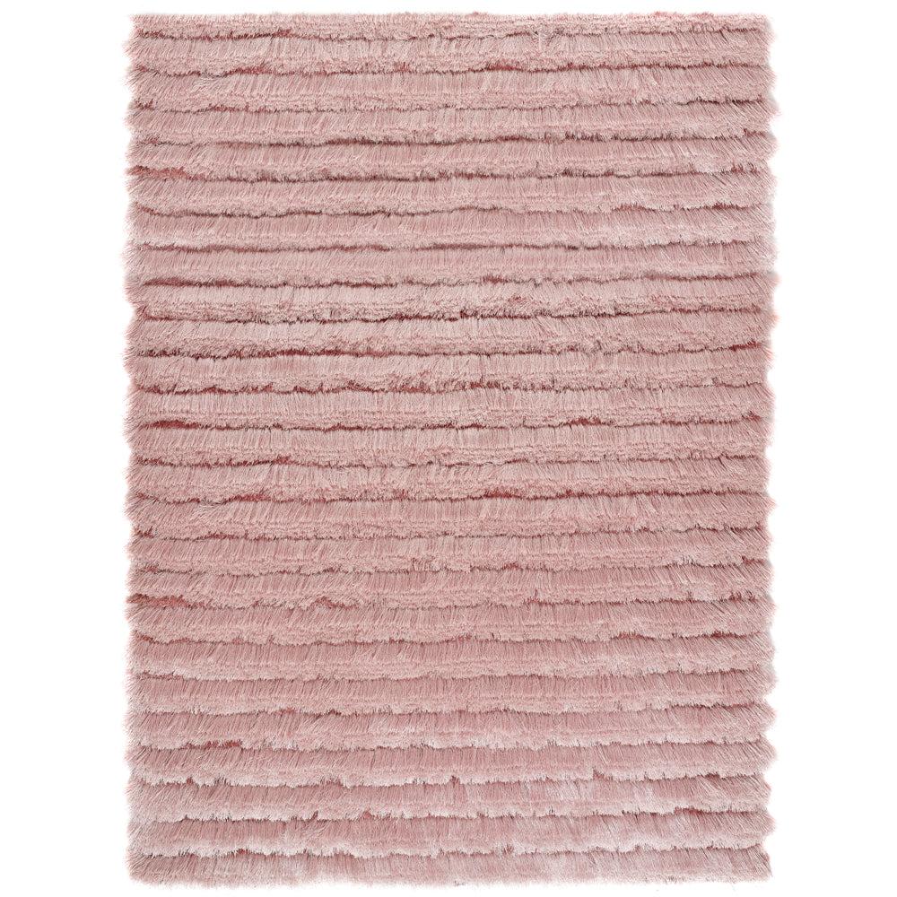 Origins Carved Glamour Adobe Rose Rug