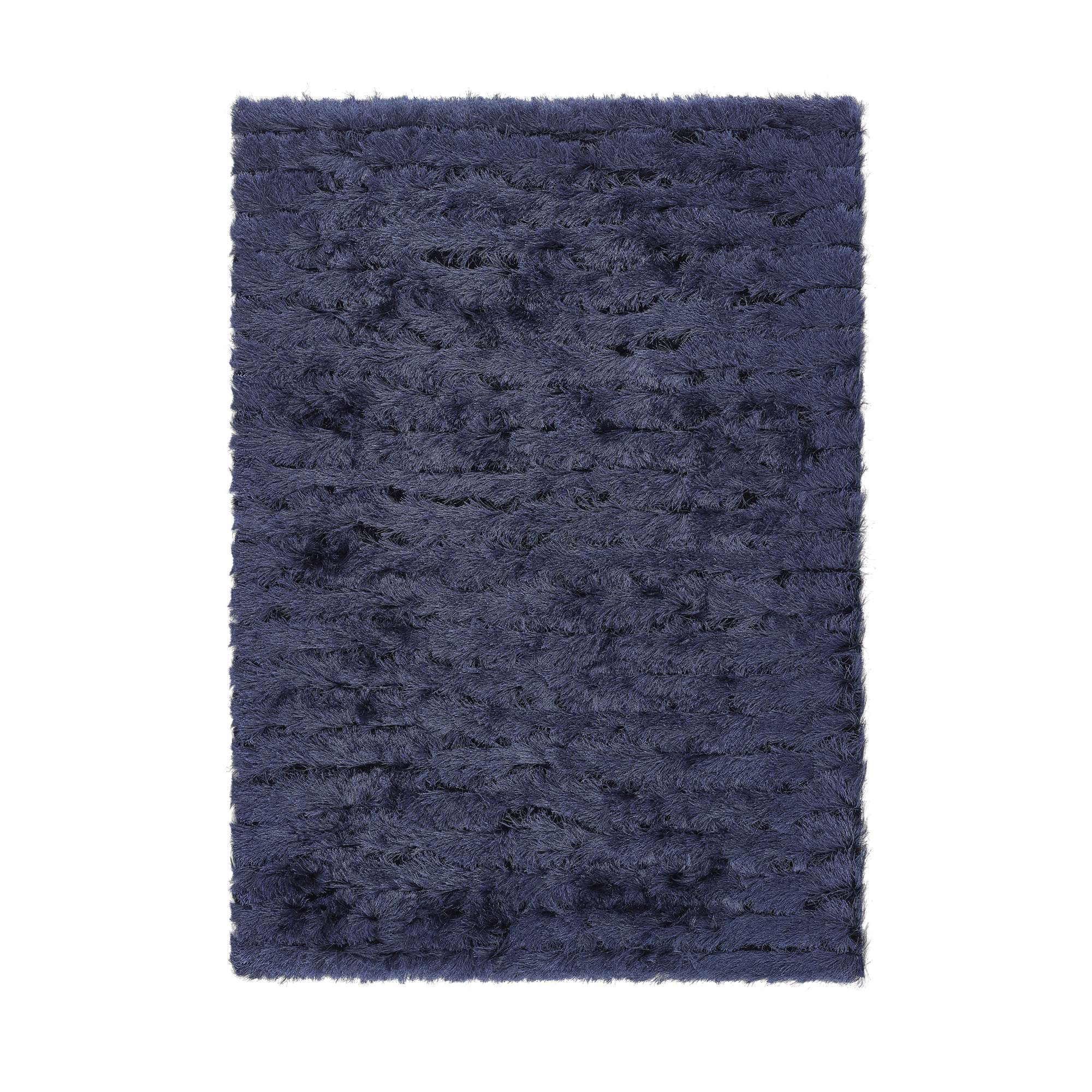 Origins Carved Glamour Navy Rug