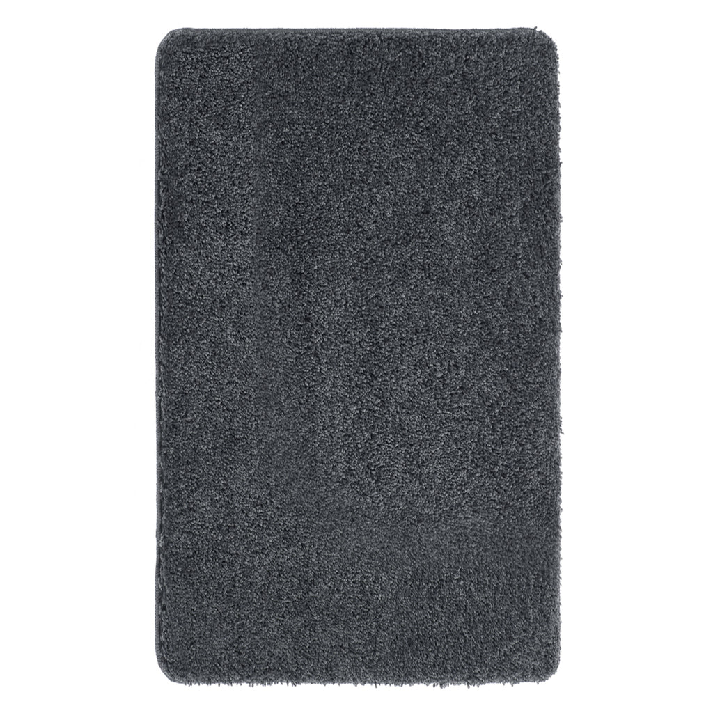 Super Thick Fluffy Non-Slip Durable Rug - Charcoal
