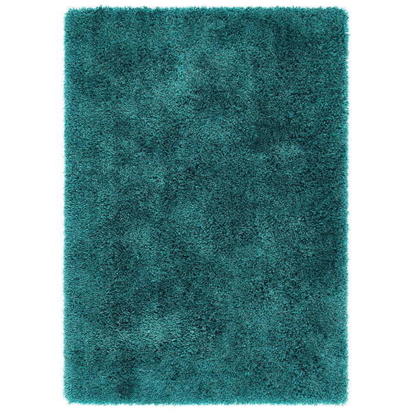 Tappeto Origins Chicago color verde acqua scuro