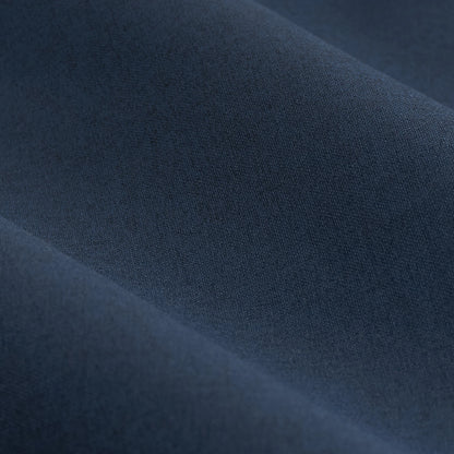 Dawn Textured Thermal Blackout Eyelet Curtains - Midnight