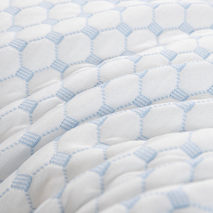 Adjustable Memory Foam Freeform Pillow