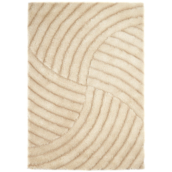Tappeto Origins Dallas color champagne