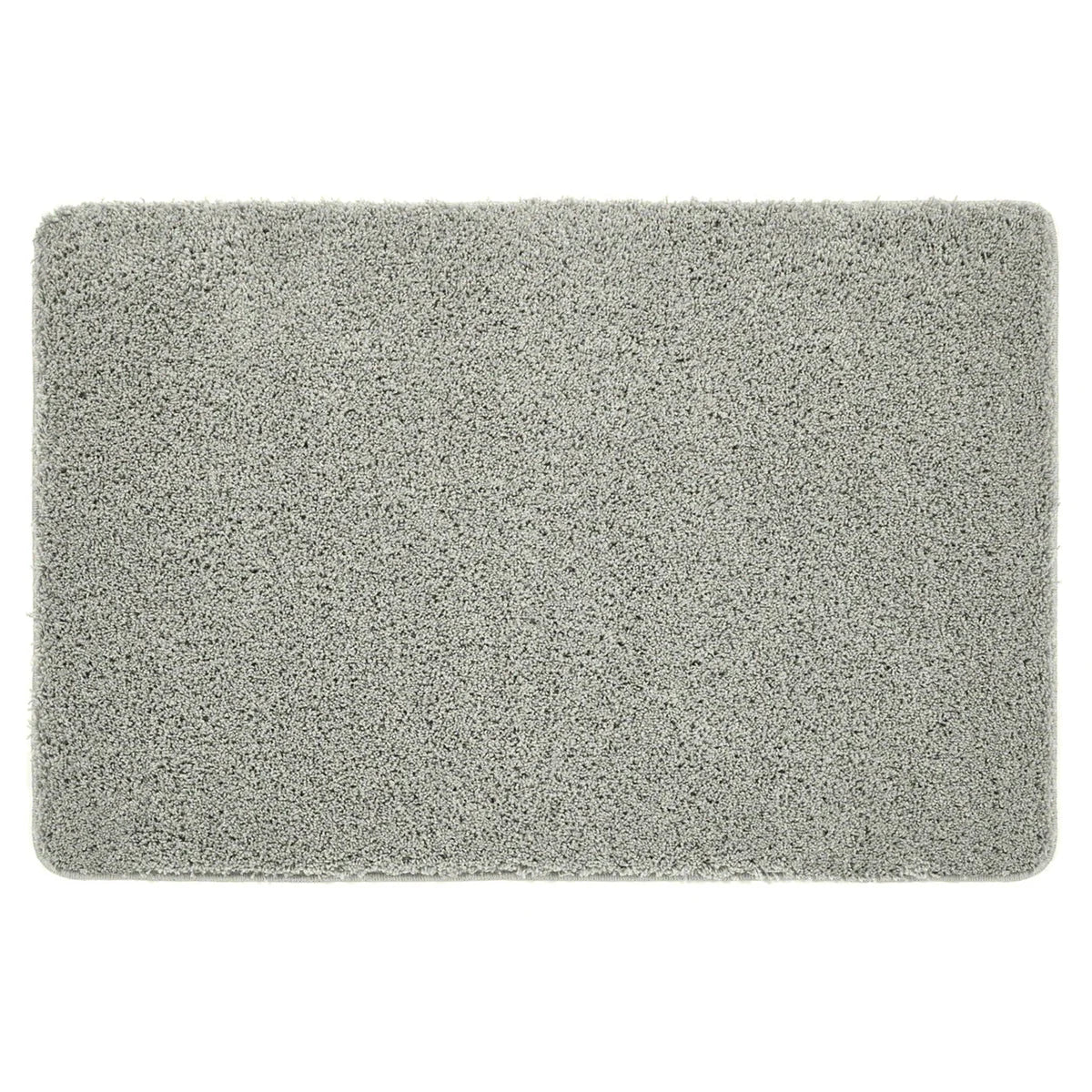Super Thick Fluffy Non-Slip Durable Rug - Light Grey