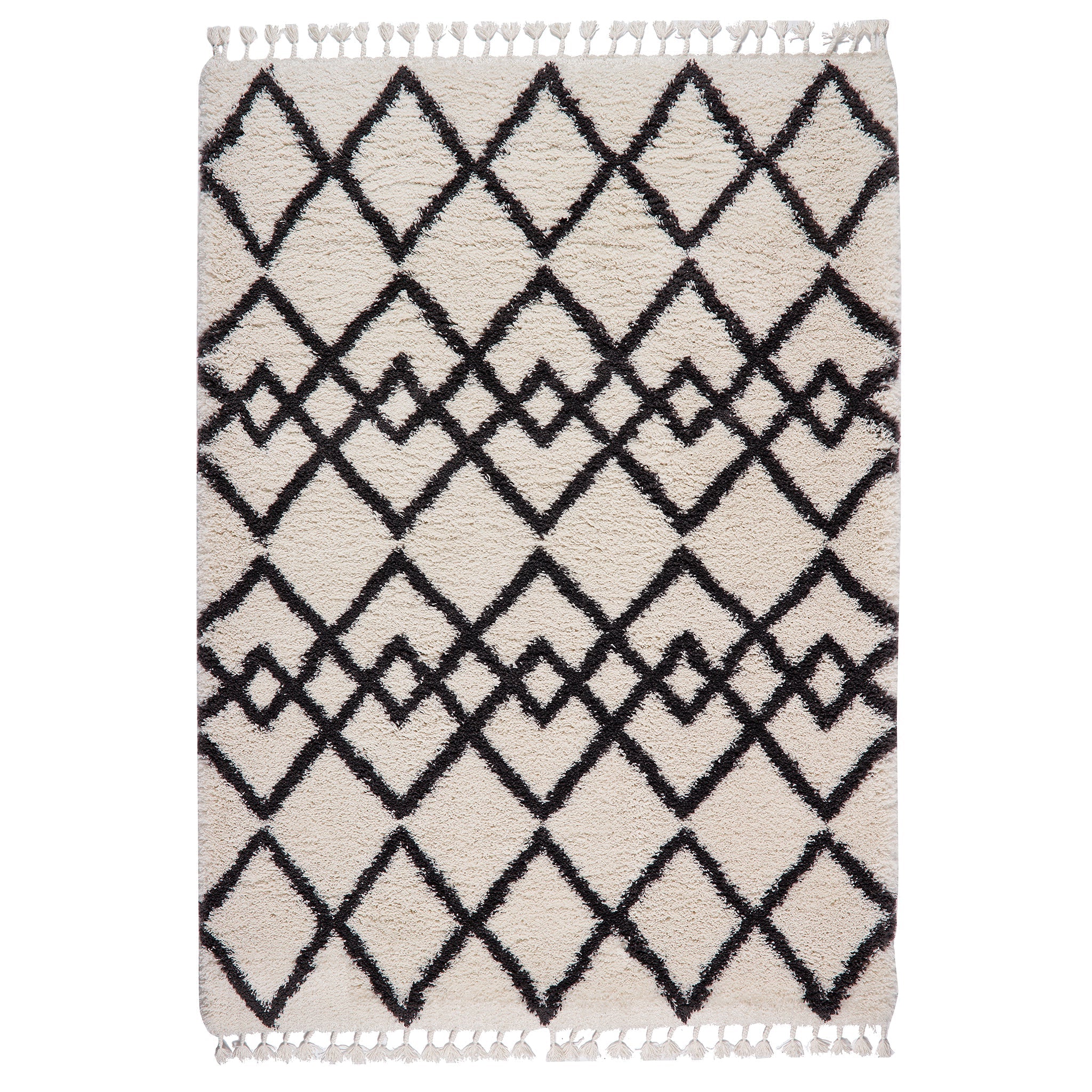 Origins Morocco Ivory/Charcoal Rug