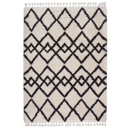 Origins Morocco Ivory/Charcoal Rug