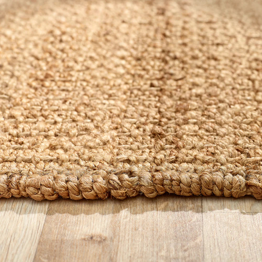 {CLEARANCE SALE} Origins Jute Rug - Natural (160x230cm)