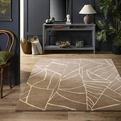 Origins Kintsugi Rug - Stone