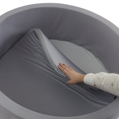 Piscina di palline Arctic Kids - Con 200 palline