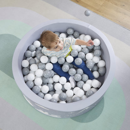 Piscina di palline Arctic Kids - Con 200 palline