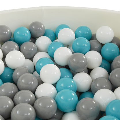 Piscina di palline Arctic Kids - Con 200 palline