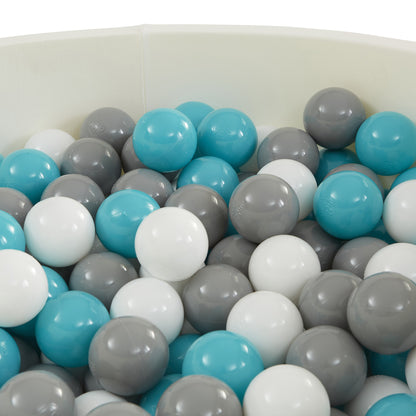 Piscina di palline Arctic Kids - Con 200 palline