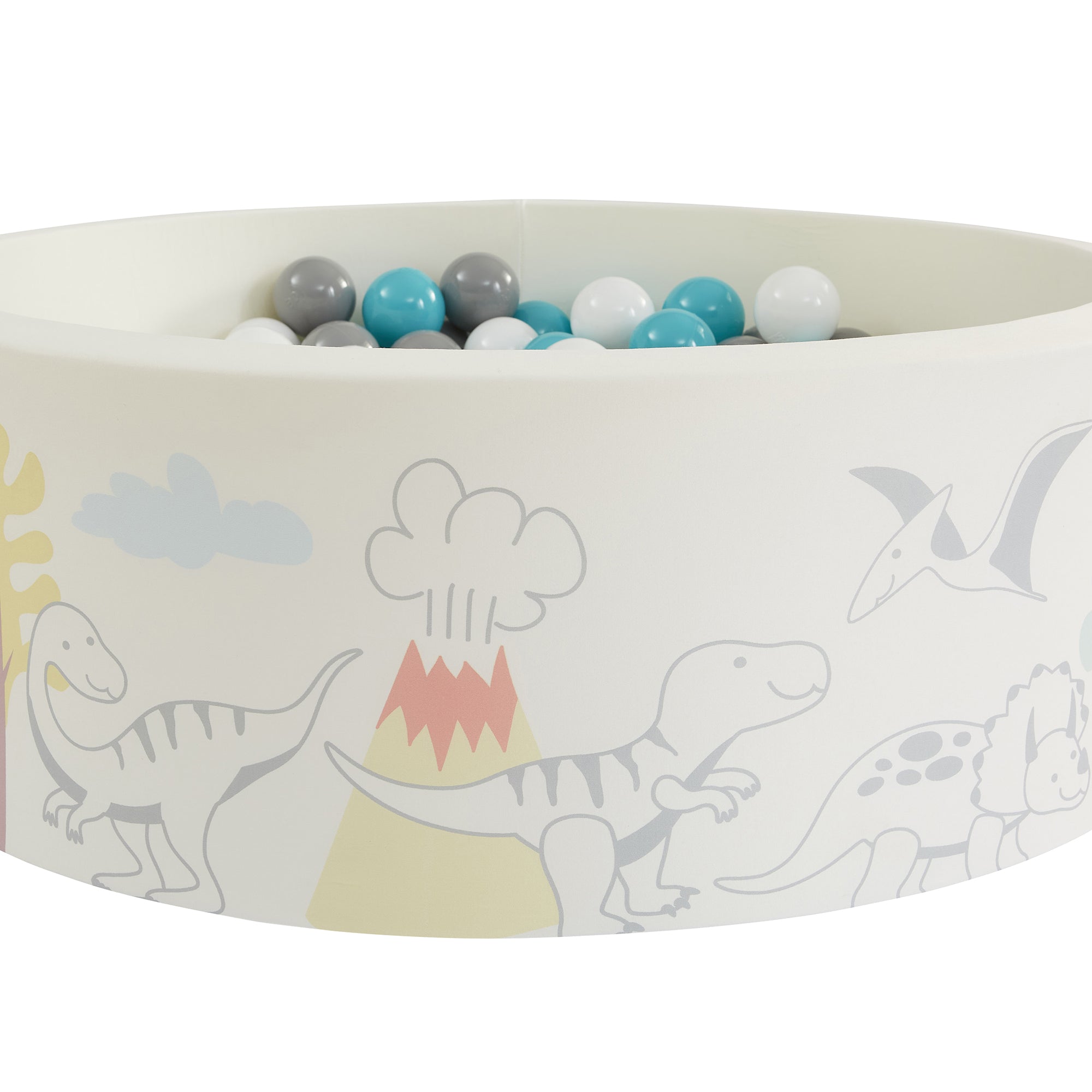 Piscina di palline Arctic Kids - Con 200 palline