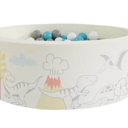 Piscina di palline Arctic Kids - Con 200 palline