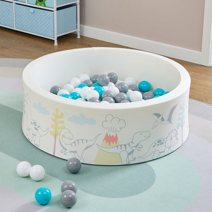 Piscina di palline Arctic Kids - Con 200 palline