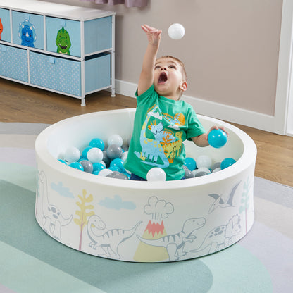 Piscina di palline Arctic Kids - Con 200 palline