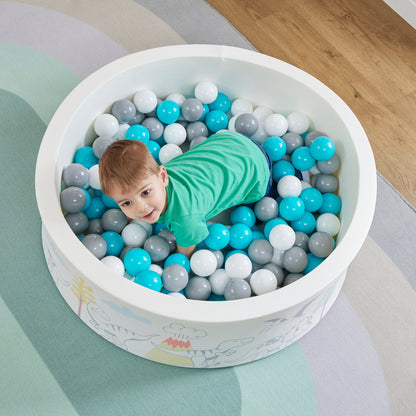 Piscina di palline Arctic Kids - Con 200 palline