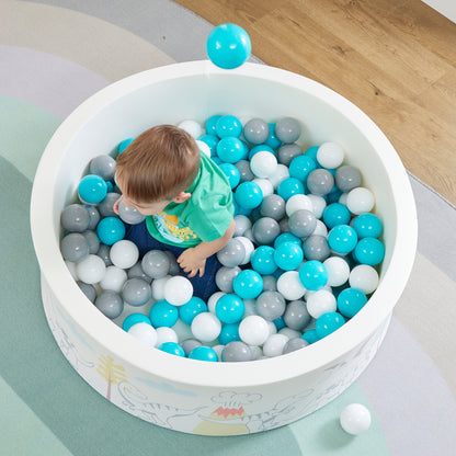 Piscina di palline Arctic Kids - Con 200 palline
