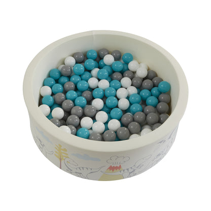 Piscina di palline Arctic Kids - Con 200 palline
