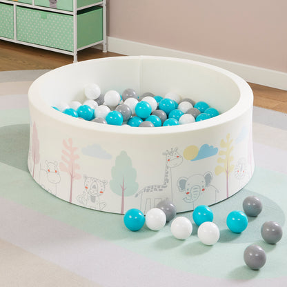 Piscina di palline Arctic Kids - Con 200 palline