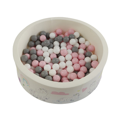 Piscina di palline Arctic Kids - Con 200 palline