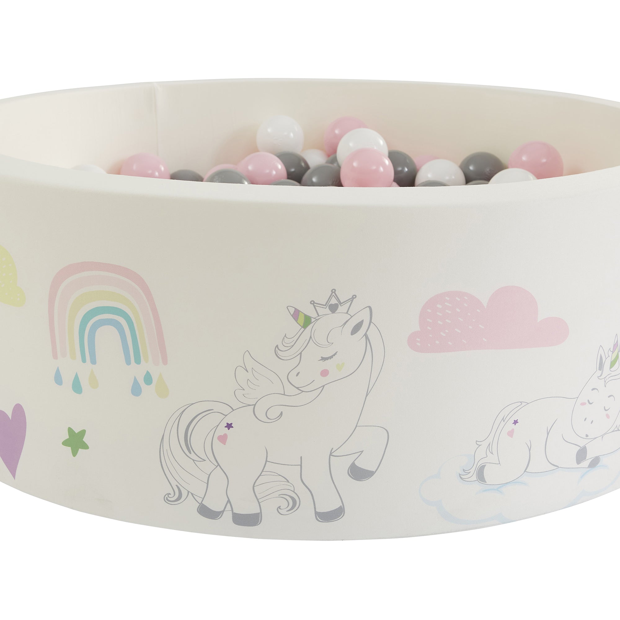 Piscina di palline Arctic Kids - Con 200 palline