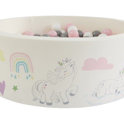 Piscina di palline Arctic Kids - Con 200 palline