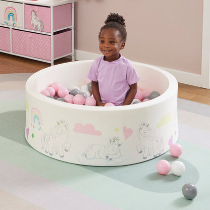 Piscina di palline Arctic Kids - Con 200 palline
